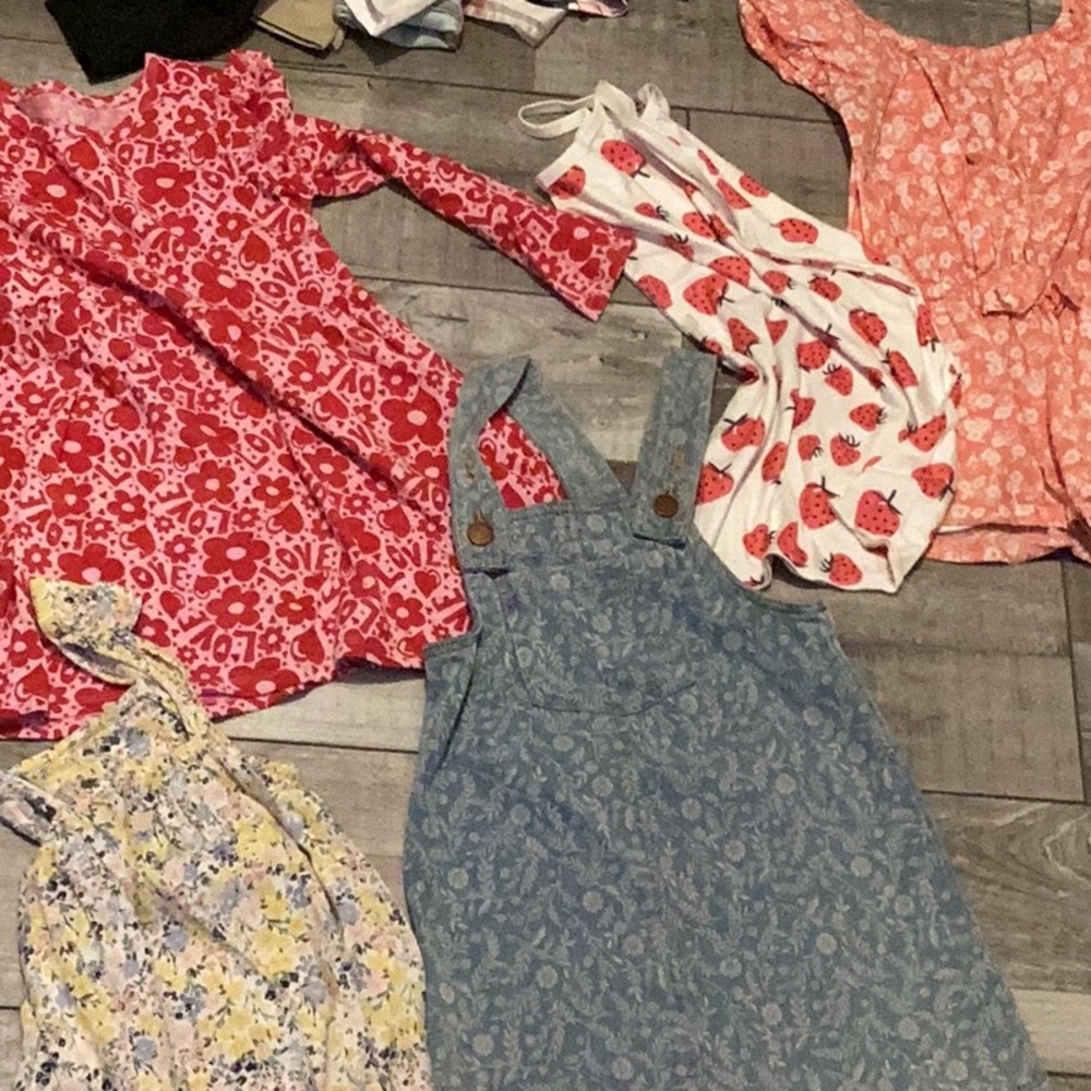 Rompers Overalls And Dresses